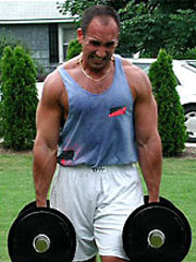 Dumbbell Training for Strength And Fitness Fred Fornicola