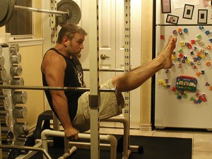 L-sit