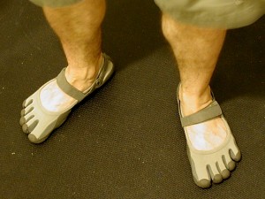Vibram FiveFingers Sprints