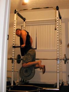 Weighted Dips
