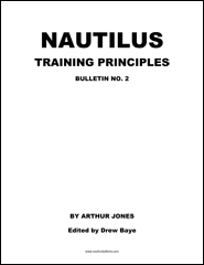 What is a good Nautilus workout routine?