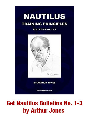 The Nautilus Bulletins 1, 2 and 3 by Arthur Jones