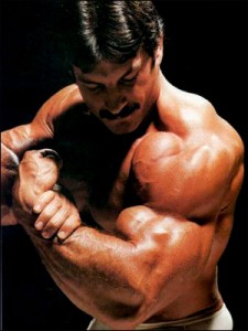 Mike Mentzer