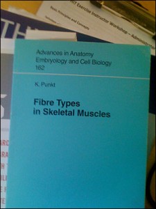 Fibre Types in Skeletal Muscles