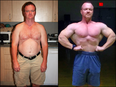 Scott Before and After
