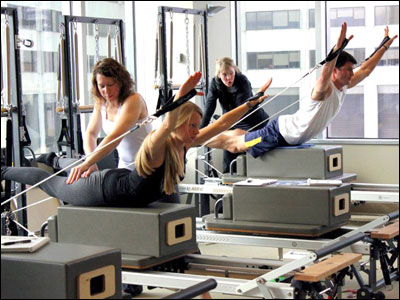 Why Not Pilates?